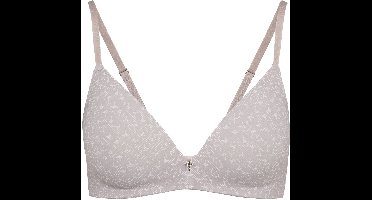 Joop! T-Shirt-BH Sensation Allover Print ohne Bügel