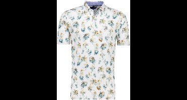 Eden Valley poloshirt korte mouw wit