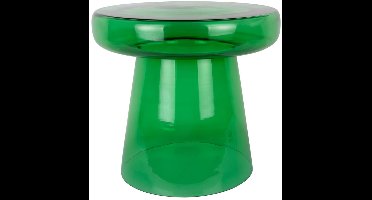 Leitmotiv Bijzettafel Simpleza - Groen - 41x41x38cm - Modern