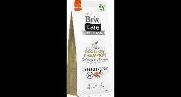 Brit Care Hypoallergenic - Dog Show Champion - Zalm & Haring - 3 kg