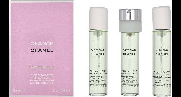 Chanel Chance Eau Fraiche Giftset 60 ml