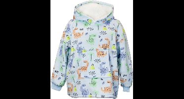 Unique Living - Hoodie Bonnie 60x65cm - Dessin 1