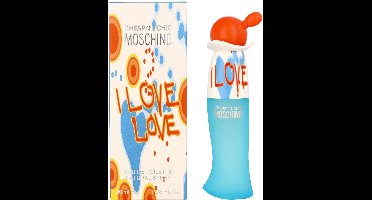 Moschino I Love Love - 30ml - Eau de toilette