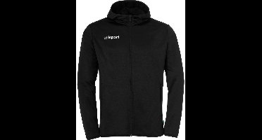 Uhlsport Fleecejacke Essential Fleece Jacket 1005277 Schwarz-XXL