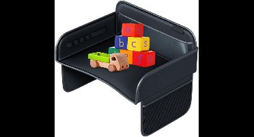 Reistafel voor Kinderen - Autostoel Organizer voor Snacks en Tablets