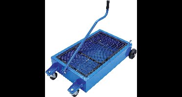 Récupérateur d’huile | mobile | 35 l