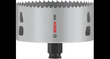 Bosch PRO Multi Materiaal PC Plus gatenzaag 102 mm - 2608594410