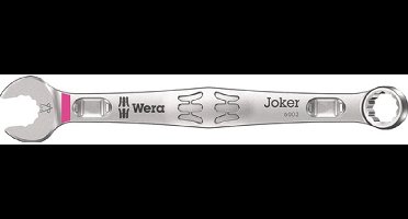 Wera 05020190001 6003 Joker 5,5 Ring-steeksleutel Sleutelbreedte (metrisch) 5.5 mm