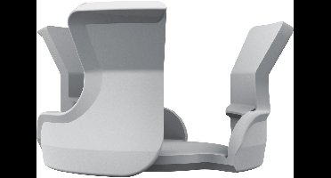 Fischer centreerklem DD-E M24 (100 st.) - 563728