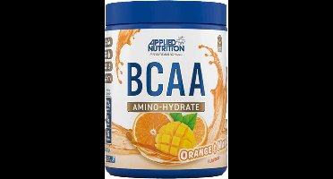 Applied Nutrition - BCAA Amino-Hydrate (Orange/Mango - 450 gram) - Aminozuren