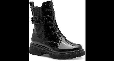 Marco Tozzi Dames Enkellaarsje 2-25249-45 018 F-breedte Maat: 37 EU