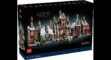 LEGO Harry Potter - 76457 - Hogsmeade Dorp - Collector's Edition
