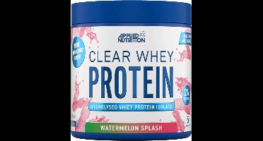 Applied Nutrition - Clear Whey Protein - 125g - Watermelon Splash - Clear Whey - Protein - Proteine poeder - Proteine Isolaat - Proteine shake