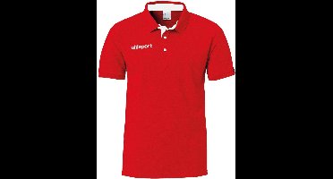 Uhlsport Essential Prime Polo Shirt 1002149 Rot-S