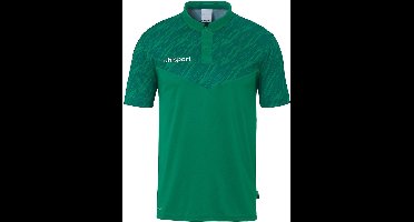 Uhlsport Progressive 28 Polo Shirt 1002276 Lagune-5XL