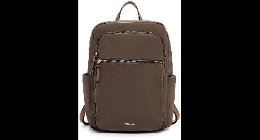 Tamaris vrijetijdsrugzak rugzak TAS Gertraud Cityrucksack Taupe