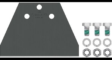 Bosch PRO SDS plus vloerschraper 130 mm - 2608690611