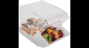 Universele box - Wit