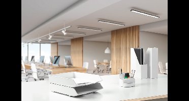 HAN 1028-12 WAVE EXCLUSIV Brievenbakje DIN A4, DIN C4 Wit 1 stuk(s)