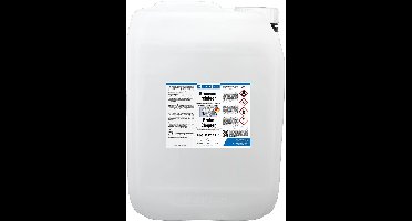 WEICON Remmenreiniger AF – 10 L – Acetonvrij – Farblos