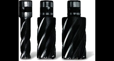 Fijn 1x HSS Dura 50 kernboor met QuickIN boorhouder 50 mm Ø 29 mm...