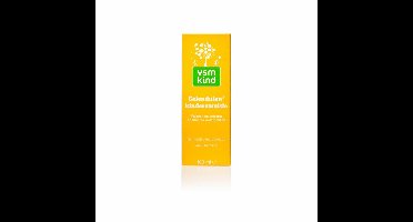 VSM Kind Calendulan Kinderemulsie - 2 x 100 ml - Voordeelverpakking