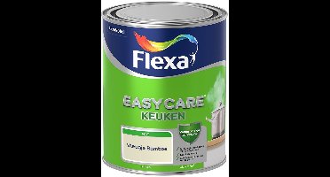 Flexa - Easycare Keuken Muurverf - Vleugje Bamboe - Mengverf - 1 L