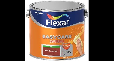 Flexa - Easycare Muren Muurverf - 85% Rabarber - Mengverf - 2.5 L