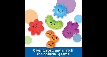 Silly Science - fijne motoriek set / spel