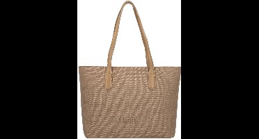 Valentino Wira Re Shopper Tas 34 cm - 9 L - cammello
