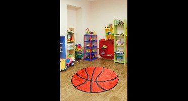 Asir Tapijt (140 cm) - Basketbal