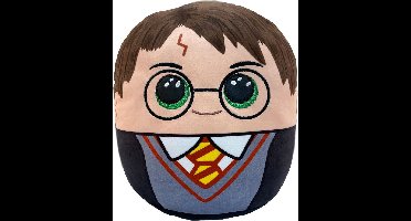 Ty Harry Potter pluche Squish a Boo knuffel - 20 cm - Vanaf 3 jaar