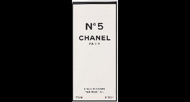 Chanel No 5 The Body Oil