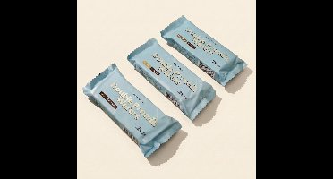 Protiplan - Mix Proteïne Wafels I - 6 stuks - 41,9 g per stuk - Low carb wafel - Eiwitrepen