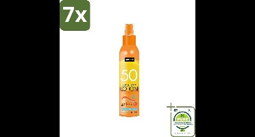 7 x Sence - SPF 50+ - Zonnebrandlotion - Beschermend - 200 ml - Grootverpakking - Zonbescherming - Zonnebrand - SPF 50 - Zonnecreme - Zonlotion