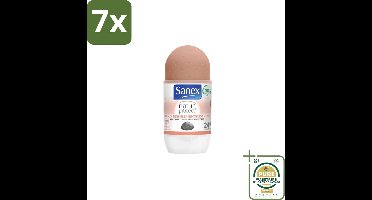 7 x Sanex – Deodorant Roll-On – Natur Protect Gevoelige Huid – 50 ml - Grootverpakking - Koffiezetapparaat - Koffiezetapparaat - Koffiezetapparaat