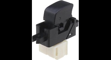 Passagier Zijruit Schakelaar Knop Compatibel met Nissan X-Trail T30 - Almera Tino - Terrano MK2 - Zoekwoorden: Raamschakelaar Regelaar Knop.