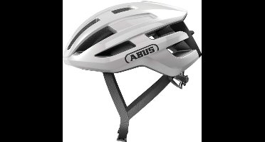 Abus Helm PowerDome polar Wit M 54-58cm