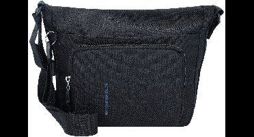 MANDARINA DUCK Schoudertas MD20 Crossoverbag Black Zwart