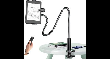 Draadloze bladerafstandsbediening - Afstandsbediening - Accessoires - Bladerafstandsbediening - Afstandsbediening voor iPad, iPhone, smartphones en tablets - Perfect cadeau voor boekenliefhebbers en studenten - Telefoonhouder niet inbegrepen