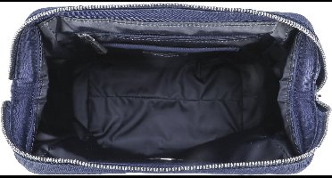 JOOP! Toilettas Giocoso Patrizia Washbag Darkblue Donkerblauw