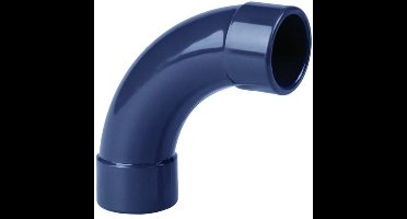 PVC-U 90°Bocht 25 mm PN16