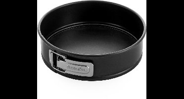 Greenpan Bistro Bakeware cakevorm - 24cm - keramisch - zwart