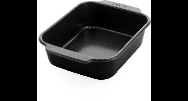 Greenpan Bistro Bakeware Brownievorm - 22.5x18.5cm - keramisch - zwart