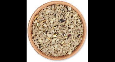 CJ Wildlife - 10 kg Hi-Energy suprême - Zadenmix voor vogels met meelwormen - 47% Vet & 22% Eiwit - Vogelvoer