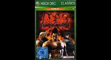 Tekken 6-Classics Duits (Xbox 360) Gebruikt