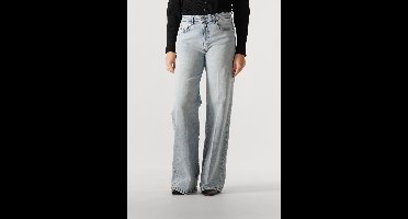 Diesel 1978 D-akemi Jeans Dames - Broek - Lichtblauw - Maat 30/30