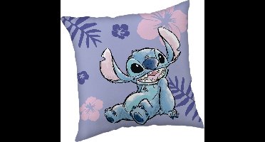 Disney Lilo & Stitch Sierkussen Flower - 35 x 35 cm - Polyester