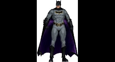 McFarlane Toys DC Multiverse - Actiefiguur Gold Label - Batman (DC Rebirth) Gold Label