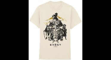 Heroes Inc Ghost of Yotei T-Shirt Yotei Six Size S T-shirts